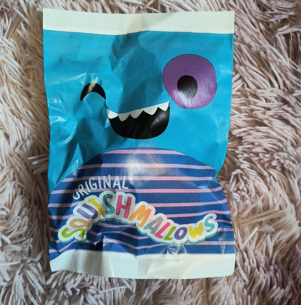 2/15 McDonald's Squishmallows Rorty 2025.